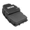 Cast Aluminum Deep Transmission Pan for GM 8L90E Transmission [Black Finish] - image 4