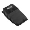 71401 B&M Hi-Tek Heavy-Duty Deep Transmission Pan-GM 10L80- Aluminum-Black Anodized - image 3