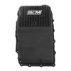 71401 B&M Hi-Tek Heavy-Duty Deep Transmission Pan-GM 10L80- Aluminum-Black Anodized - image 4