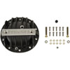 71502 Hi-Tek Aluminum Differential Cover for GM 8.2/8.5/8.6 in. 10-Bolt Differentials [Black] - image 2