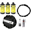 Differential Cover Kit GM 9.5" 14-Bolt - image 1