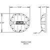 Differential Cover Kit GM 9.5" 14-Bolt - image 2