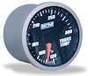 Blackout Transmission Temp Gauge Electrical Gauge