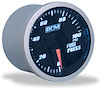 Blackout Fuel Pressure Gauge Electrical Gauge