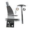 Replacement Shifter Short Stick Kit For Use With Console MegaShifters 130-80692 & 130-80694 - image 1