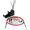Pro Stick Automatic Race Shifter Without Cover 1962-1973 GM Powerglide - image 3