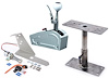 Pro Stick Automatic Race Shifter Kit for GM Powerglide
