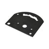 Replacement Pro Stick Shift Gate Plate 3-Speed Reverse Pattern - image 3