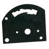 Replacement Pro Stick Shift Gate Plate 3-Speed Forward Pattern - image 2