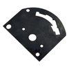 Replacement Pro Stick Shift Gate Plate GM TH700-R4 and TH200-4R - image 2
