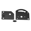 Replacement Pro Stick Shift Gate Plate 3-Speed Off-Road Pattern - image 2
