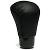 Leather Shift Knob SAE: 1/2"-20, 3/8"-16, 7/16"-20 - image 1