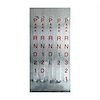 Replacement Indicator Window for Pro Stick Shifter With Reverse or Standard Shift Pattern - image 1