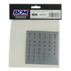 Replacement Indicator Decal For Use With 130-80840 and 130-80842 - image 2
