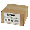 Replacement Leather Style Shifter Boot For Use With Hammer Shifters 130-80885 and 130-81001 - image 3