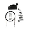 Pro Gate Automatic Shifter for Select 3-4 Speed Chrysler and Ford Automatic Transmissions - image 2