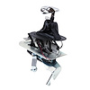 Console Hammer Automatic Shifter 1994-2004 Ford Mustang with AOD, AODE, C4 - image 1