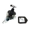 Console Hammer Automatic Shifter 1994-2004 Ford Mustang with AOD, AODE, C4 - image 3