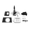Console Hammer Automatic Shifter 1987-1993 Mustang with AOD, C4 - image 3