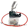 Magnum Grip Pro Stick Automatic Shifter Without Cover 1962-63 GM Powerglide - image 1