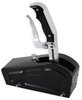 81041BM Two-Tone Magnum Grip Pro Stick Shifter Kit for GM Powerglide Transmissions - image 2