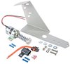 81041BM Two-Tone Magnum Grip Pro Stick Shifter Kit for GM Powerglide Transmissions - image 3