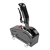 81052 Stealth Magnum Grip Pro Stick 3-Speed Automatic Shifter With Black Grip [GM, Ford, Chrysler] - image 1