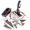 81052 Stealth Magnum Grip Pro Stick 3-Speed Automatic Shifter With Black Grip [GM, Ford, Chrysler] - image 4