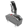 Stealth Magnum Grip Pro Stick 2-, 3- or 4-Speed Shifter GM - image 1