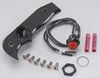 Carbon Fiber Magnum Grip Side Plates w/Button - image 2