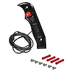 Magnum Grip Stealth Side Plate with 12V Button - image 1