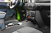 Magnum Grip Automatic Shift Handle Kit 2018-2019 Jeep Wrangler JL - image 1