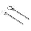 Replacement Quick Release Pins For Use With Pro Stick Shifter Cover - image 2
