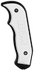 Magnum Grip Shift Handle 2012-2018 Can-Am Maverick, Commander (Except X3) - image 1