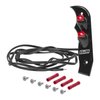 Magnum Grip Shift Handle Side Plate with Buttons Fits Right Hand Magnum Grip Pro Stick Shifters - image 3