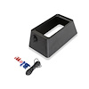 Automatic Shifter Cover Skirt With USB Charging Port - image 1