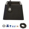 Automatic Shifter Cover Skirt With USB Charging Port - image 2