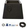 Automatic Shifter Cover Skirt With USB Charging Port - image 3