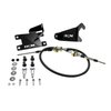 Transfer Case Shift Cable Conversion Kit for 2003-2006 Jeep Wrangler Rubicon TJ - image 4
