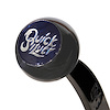 81670 Replacement Quicksilver Knob [Black Chrome]