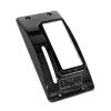 BLACKCHROME PLASTIC COVER - image 1