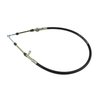 Super-Duty Race Shifter Cable 3 Ft. Length Black - image 4
