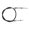 Super-Duty Race Shifter Cable 4 Ft. Length Black - image 1