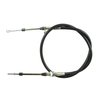 Super-Duty Race Shifter Cable 4 Ft. Length Black - image 4