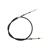 Super-Duty Race Shifter Cable 5 Ft. Length Black - image 1