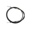 Super-Duty Race Shifter Cable 8 Ft. Length Black - image 4