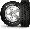 All-Terrain T/A KO Tire 245/70R16 - image 1