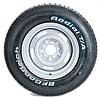 Radial T/A Tire P275/60R15 - image 1