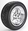 g-Force T/A Drag Radial Tire P225/50R15 - image 3
