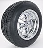 Radial T/A Tire P225/60R15 - image 1